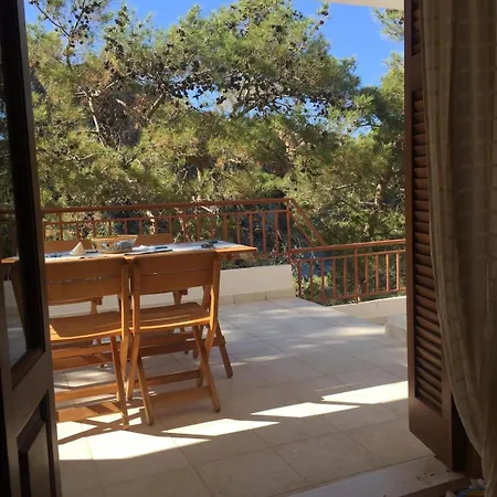 Luminosa Villa Kyra Panagia