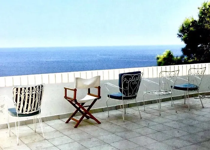 Luminosa Villa Kyra Panagia