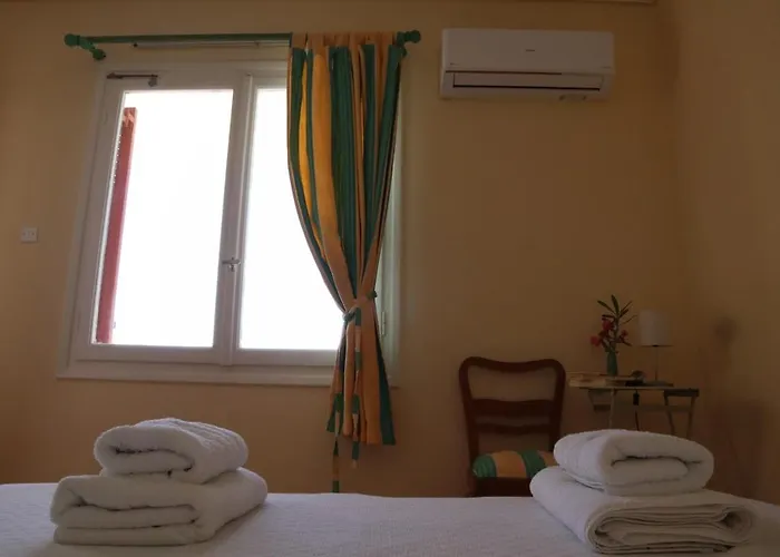 Villa Luminosa Kyra Panagia